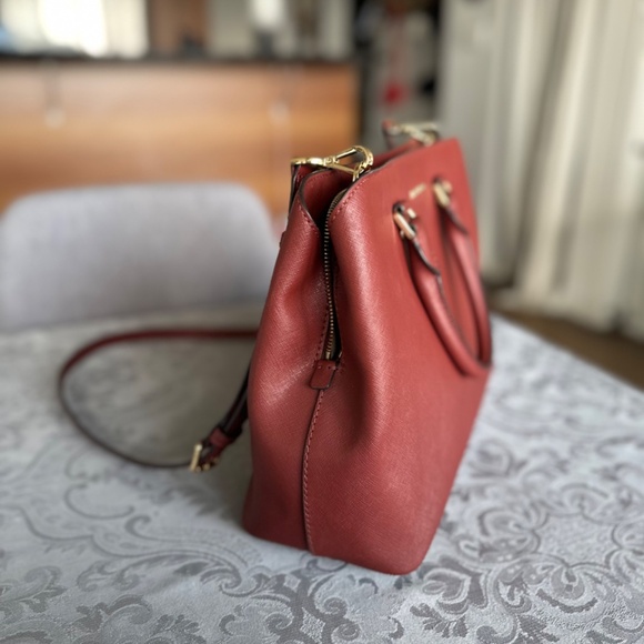 Tote bag / crossbody bag Michael Kors - Picture 3 of 5